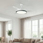 Orbegozo CP 165132 Ventilador de Techo de 132 cm con 6 Aspas y 6 Velocidades